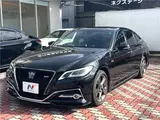 2018 Toyota Crown Hybrid RS Advance Black Sedan for sale, Japanese used car export - photo 11 of 30 | GULJI TRADERS