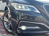 2018 Toyota Crown Hybrid RS Advance Black Sedan for sale, Japanese used car export - photo 22 of 30 | GULJI TRADERS