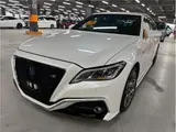 2018 Toyota Crown Hybrid RS Pearl Sedan for sale, Japanese used car export - photo 2 of 23 | GULJI TRADERS