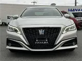 2018 Toyota Crown Hybrid G Panoramic View Monitor Silver Sedan for sale, Japanese used car export - photo 2 of 52 | GULJI TRADERS