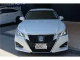 2018 Toyota Crown Hybrid Athlete G Four 4WD Black Leather Dashcam Spare Tire Pearl Sedan for sale, Japanese used car export - photo 32 of 62 | GULJI TRADERS