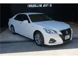 2018 Toyota Crown Hybrid Athlete G Four 4WD Black Leather Dashcam Spare Tire Pearl Sedan for sale, Japanese used car export - photo 34 of 62 | GULJI TRADERS