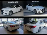 2018 Toyota Crown Hybrid Athlete G Four 4WD Black Leather Dashcam Spare Tire Pearl Sedan for sale, Japanese used car export - photo 54 of 62 | GULJI TRADERS