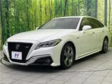 2018 Toyota Crown Hybrid RS Advance Pearl Sedan for sale, Japanese used car export - photo 5 of 30 | GULJI TRADERS