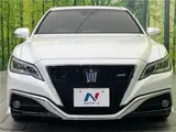 2018 Toyota Crown Hybrid RS Advance Pearl Sedan for sale, Japanese used car export - photo 6 of 30 | GULJI TRADERS