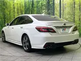 2018 Toyota Crown Hybrid RS Advance Pearl Sedan for sale, Japanese used car export - photo 11 of 30 | GULJI TRADERS