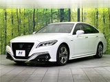 2018 Toyota Crown Hybrid Sedan for sale, Japanese used car export - photo 13 of 30 | GULJI TRADERS