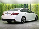 2018 Toyota Crown Hybrid Sedan for sale, Japanese used car export - photo 19 of 30 | GULJI TRADERS