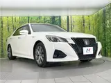 2018 Toyota Crown Hybrid Athlete S J-Frontier Limited Pearl Sedan for sale, Japanese used car export - photo 16 of 30 | GULJI TRADERS