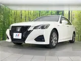 2018 Toyota Crown Hybrid Athlete S J-Frontier Limited Pearl Sedan for sale, Japanese used car export - photo 17 of 30 | GULJI TRADERS