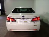 2018 Toyota Crown Hybrid Royal Saloon ★ Genuine Navigation System ★ Full-Seg TV ★ Backup Camera ★ Seat H&amp;C Pearl Sedan for sale, Japanese used car export - photo 2 of 63 | GULJI TRADERS