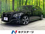 2018 Toyota Crown Hybrid RS Four Black Sedan for sale, Japanese used car export - photo 4 of 30 | GULJI TRADERS
