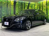 2018 Toyota Crown Hybrid RS Four Black Sedan for sale, Japanese used car export - photo 17 of 30 | GULJI TRADERS