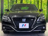 2018 Toyota Crown Hybrid RS Four Black Sedan for sale, Japanese used car export - photo 18 of 30 | GULJI TRADERS