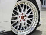 2018 Toyota Crown Hybrid RS, TRD aero kit, BLITZ coilovers, WORK 20-inch alloy wheels. Pearl Sedan for sale, Japanese used car export - photo 6 of 59 | GULJI TRADERS
