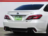 2018 Toyota Crown Hybrid RS, TRD aero kit, BLITZ coilovers, WORK 20-inch alloy wheels. Pearl Sedan for sale, Japanese used car export - photo 7 of 59 | GULJI TRADERS