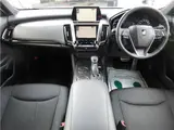 2018 Toyota Crown Hybrid RS, TRD aero kit, BLITZ coilovers, WORK 20-inch alloy wheels. Pearl Sedan for sale, Japanese used car export - photo 11 of 59 | GULJI TRADERS