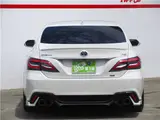 2018 Toyota Crown Hybrid RS, TRD aero kit, BLITZ coilovers, WORK 20-inch alloy wheels. Pearl Sedan for sale, Japanese used car export - photo 25 of 59 | GULJI TRADERS