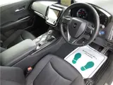 2018 Toyota Crown Hybrid RS, TRD aero kit, BLITZ coilovers, WORK 20-inch alloy wheels. Pearl Sedan for sale, Japanese used car export - photo 41 of 59 | GULJI TRADERS