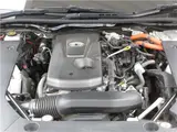 2018 Toyota Crown Hybrid RS, TRD aero kit, BLITZ coilovers, WORK 20-inch alloy wheels. Pearl Sedan for sale, Japanese used car export - photo 57 of 59 | GULJI TRADERS