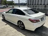 2018 Toyota Crown Hybrid RS Advance sunroof, TOM'S front lip, D inner mirrors. Pearl Sedan for sale, Japanese used car export - photo 7 of 65 | GULJI TRADERS
