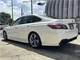 2018 Toyota Crown Hybrid RS Advance sunroof, TOM'S front lip, D inner mirrors. Pearl Sedan for sale, Japanese used car export - photo 9 of 65 | GULJI TRADERS