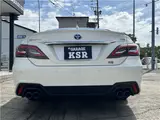2018 Toyota Crown Hybrid RS Advance sunroof, TOM'S front lip, D inner mirrors. Pearl Sedan for sale, Japanese used car export - photo 13 of 65 | GULJI TRADERS