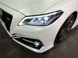 2018 Toyota Crown Hybrid RS Advance ★ Sunroof ★ Genuine Navigation System ★ Full-segment TV ★ Backup Camera ★ Company-owned vehicle Pearl Sedan for sale, Japanese used car export - photo 10 of 71 | GULJI TRADERS
