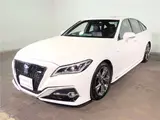 2018 Toyota Crown Hybrid RS Advance ★ Sunroof ★ Genuine Navigation System ★ Full-segment TV ★ Backup Camera ★ Company-owned vehicle Pearl Sedan for sale, Japanese used car export - photo 46 of 71 | GULJI TRADERS