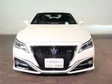 2018 Toyota Crown Hybrid RS Advance ★ Sunroof ★ Genuine Navigation System ★ Full-segment TV ★ Backup Camera ★ Company-owned vehicle Pearl Sedan for sale, Japanese used car export - photo 47 of 71 | GULJI TRADERS
