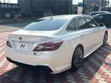 2018 Toyota Crown Hybrid RS Advance Pearl Sedan for sale, Japanese used car export - photo 8 of 30 | GULJI TRADERS