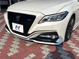 2018 Toyota Crown Hybrid RS Advance Pearl Sedan for sale, Japanese used car export - photo 26 of 30 | GULJI TRADERS