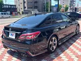 2018 Toyota Crown Hybrid RS Advance Black Sedan for sale, Japanese used car export - photo 8 of 30 | GULJI TRADERS