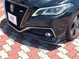 2018 Toyota Crown Hybrid RS Advance Black Sedan for sale, Japanese used car export - photo 27 of 30 | GULJI TRADERS