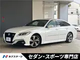 2018 Toyota Crown Hybrid RS Advance Pearl Sedan for sale, Japanese used car export - photo 4 of 30 | GULJI TRADERS
