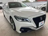 2018 Toyota Crown Hybrid RS Advance Pearl Sedan for sale, Japanese used car export - photo 17 of 30 | GULJI TRADERS