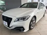 2018 Toyota Crown Hybrid RS Advance Pearl Sedan for sale, Japanese used car export - photo 19 of 30 | GULJI TRADERS
