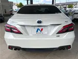 2018 Toyota Crown Hybrid RS Advance Pearl Sedan for sale, Japanese used car export - photo 21 of 30 | GULJI TRADERS
