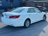 2018 Toyota Crown Hybrid Royal Saloon USS rated 4.5 points Pearl Sedan for sale, Japanese used car export - photo 4 of 14 | GULJI TRADERS