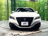 2018 Toyota Crown Hybrid RS Advance Pearl Sedan for sale, Japanese used car export - photo 6 of 30 | GULJI TRADERS