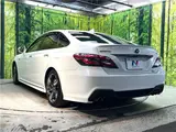 2018 Toyota Crown Hybrid RS Advance Pearl Sedan for sale, Japanese used car export - photo 9 of 30 | GULJI TRADERS