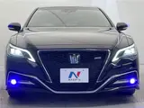 2018 Toyota Crown Hybrid RS Black Sedan for sale, Japanese used car export - photo 9 of 30 | GULJI TRADERS