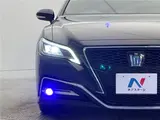 2018 Toyota Crown Hybrid RS Black Sedan for sale, Japanese used car export - photo 10 of 30 | GULJI TRADERS