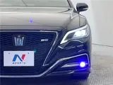 2018 Toyota Crown Hybrid RS Black Sedan for sale, Japanese used car export - photo 11 of 30 | GULJI TRADERS