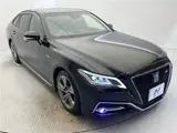 2018 Toyota Crown Hybrid RS Black Sedan for sale, Japanese used car export - photo 12 of 30 | GULJI TRADERS