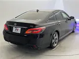 2018 Toyota Crown Hybrid RS Black Sedan for sale, Japanese used car export - photo 16 of 30 | GULJI TRADERS