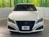 2018 Toyota Crown Hybrid G Pearl Sedan for sale, Japanese used car export - photo 13 of 30 | GULJI TRADERS