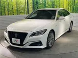 2018 Toyota Crown Hybrid G Pearl Sedan for sale, Japanese used car export - photo 14 of 30 | GULJI TRADERS