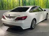 2018 Toyota Crown Hybrid G Pearl Sedan for sale, Japanese used car export - photo 22 of 30 | GULJI TRADERS
