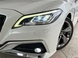 2018 Toyota Crown Hybrid RS Advance Pearl Sedan for sale, Japanese used car export - photo 11 of 30 | GULJI TRADERS